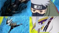 Using this jutsu, Kakashi blitzed and seriously injured Kaguya (Image via Studio Pierrot, Naruto)